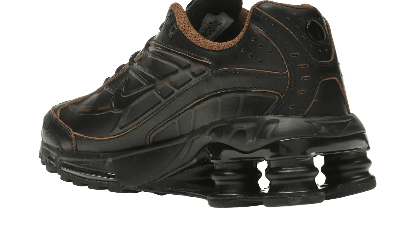 Nike Shox Ride 2 Black Light British Tan – limitierter Sneaker bei Shade Studios