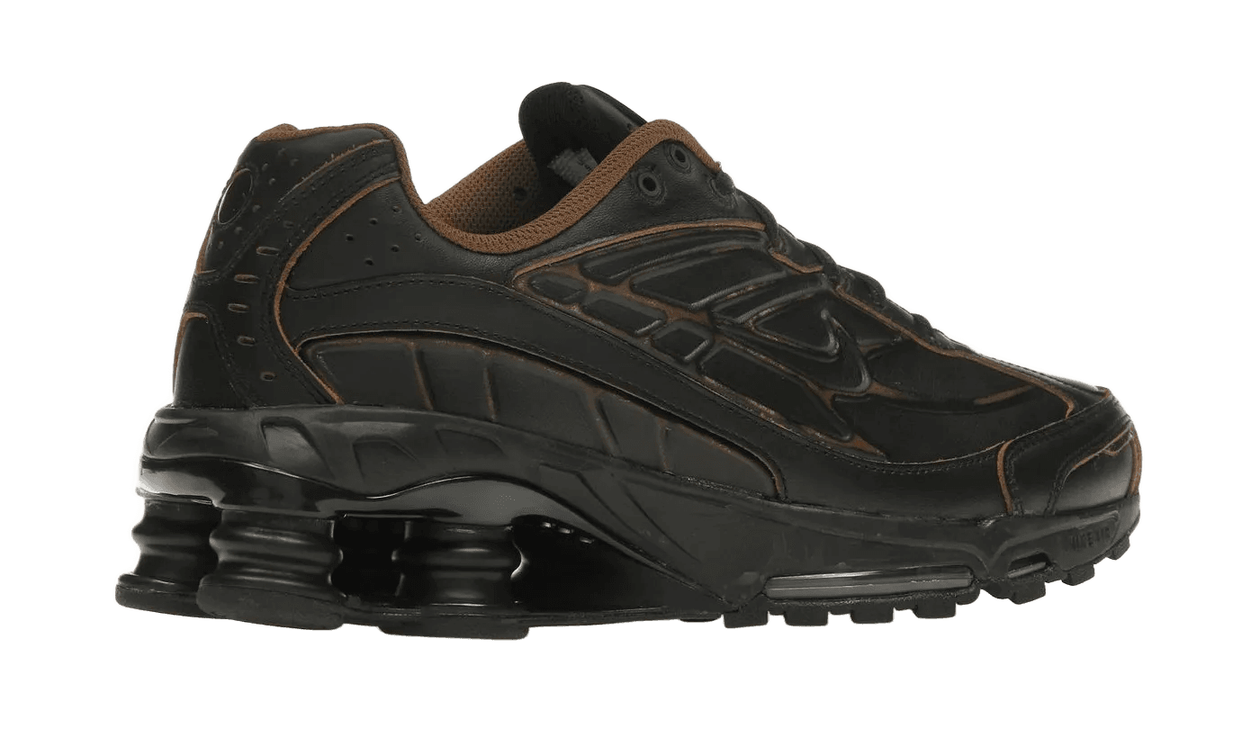 Nike Shox Ride 2 Black Light British Tan – limitierter Sneaker bei Shade Studios