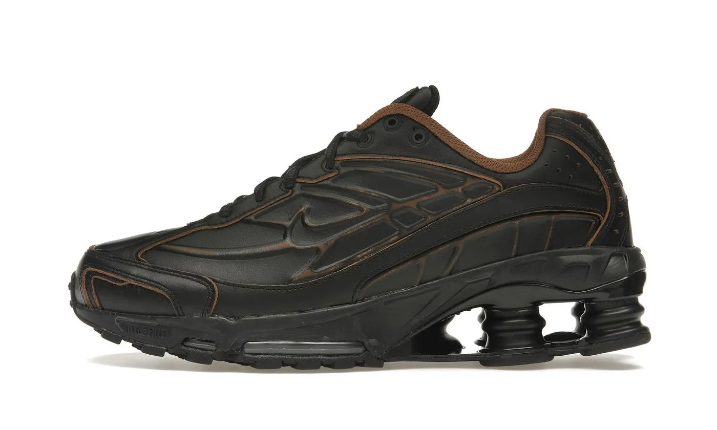 Nike Shox Ride 2 Black Light British Tan – limitierter Sneaker bei Shade Studios