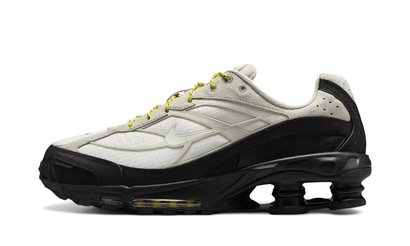 Shox Ride 2 Light Bone Black - IB7684-001