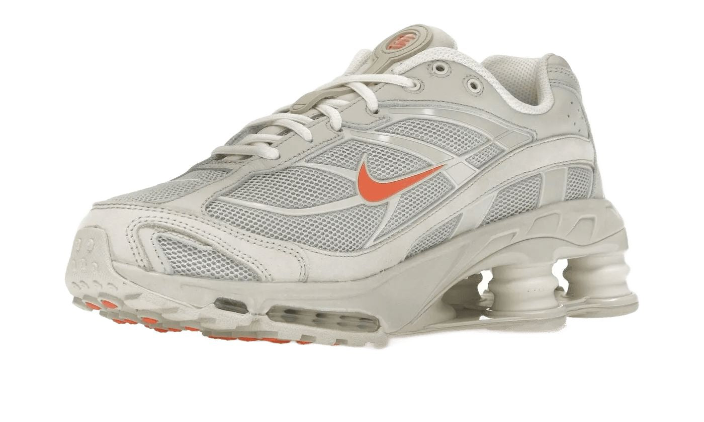 Nike Shox Ride 2 Light Bone Turf Orange