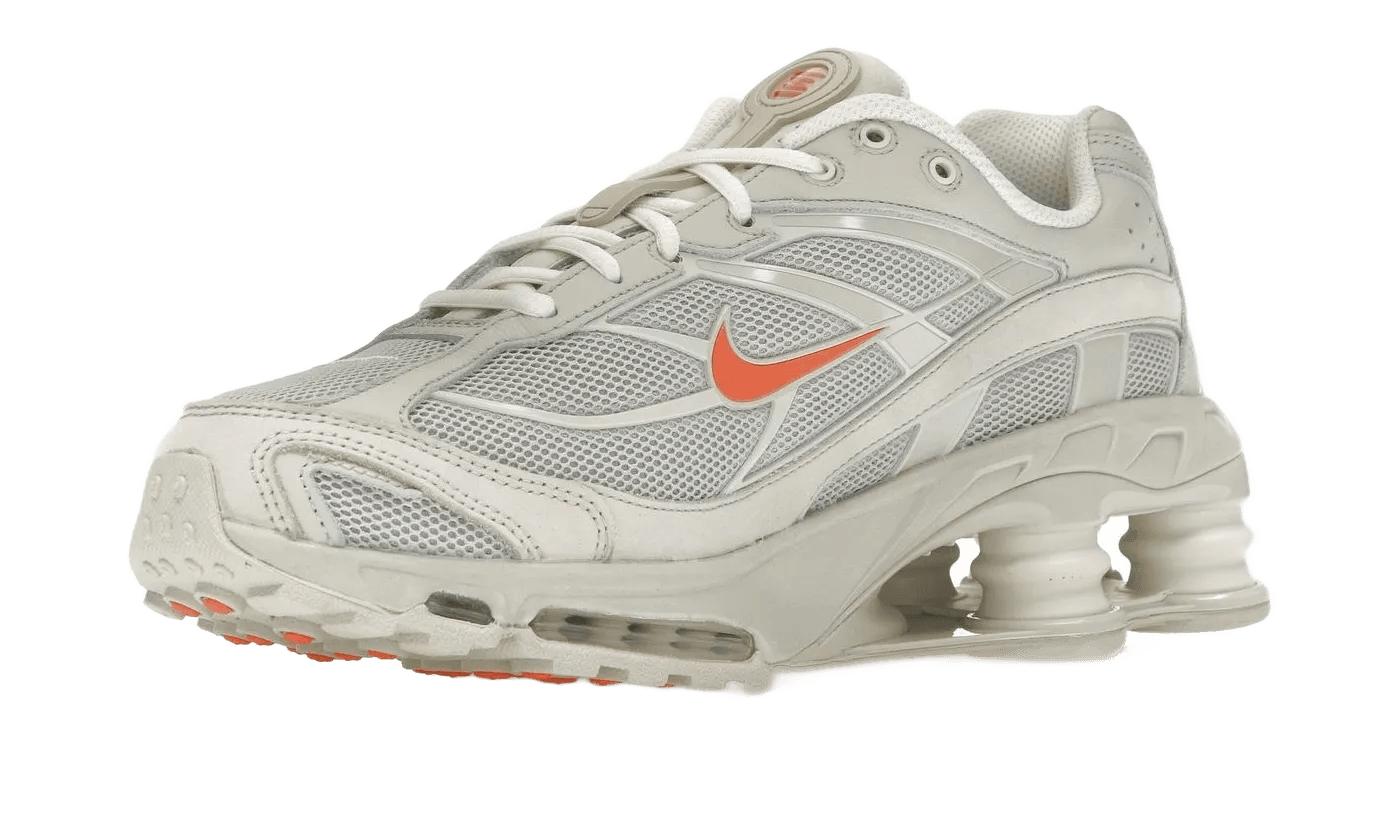 Nike Shox Ride 2 Light Bone Turf Orange – limitierter Sneaker bei Shade Studios