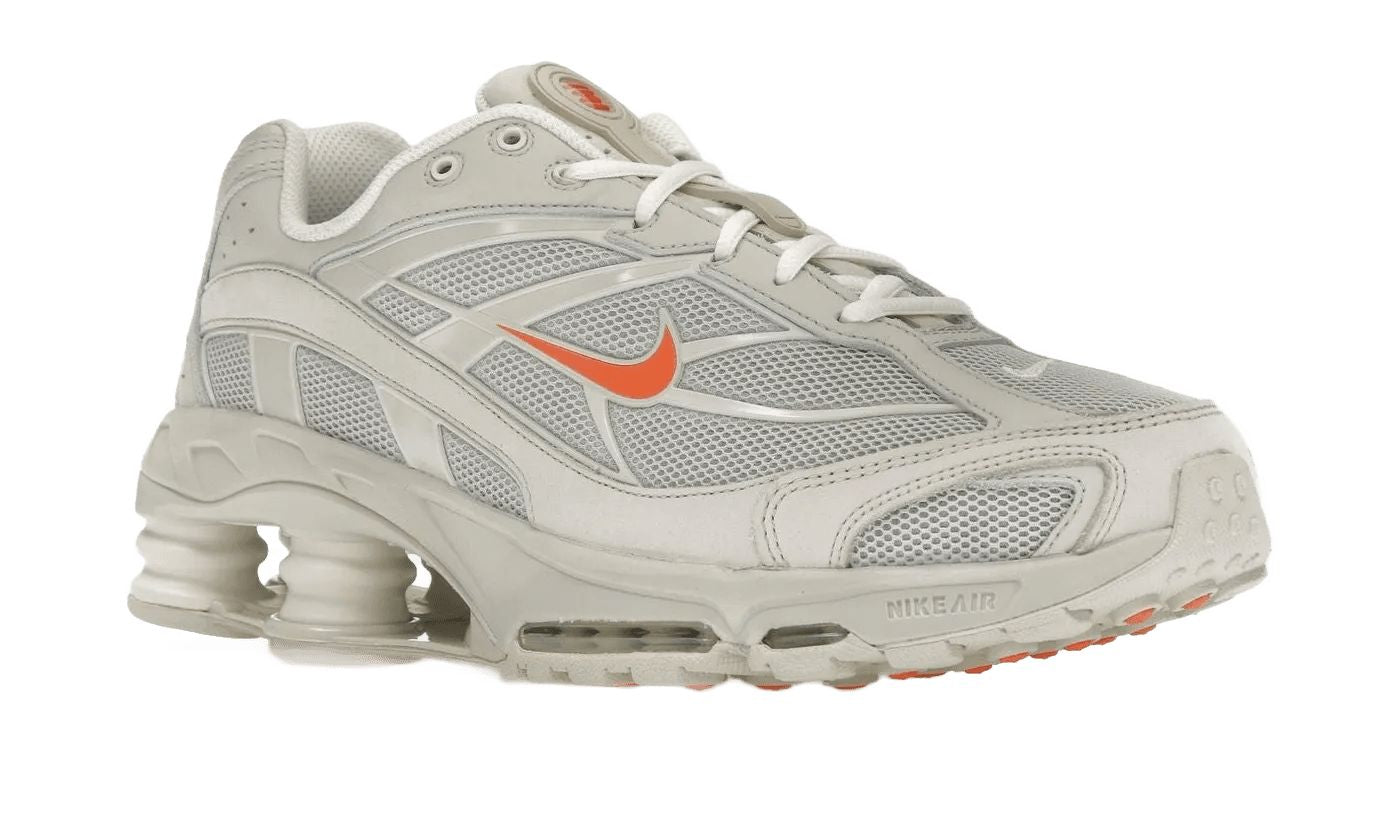 Nike Shox Ride 2 Light Bone Turf Orange