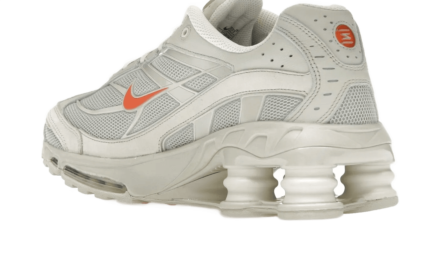 Nike Shox Ride 2 Light Bone Turf Orange – limitierter Sneaker bei Shade Studios