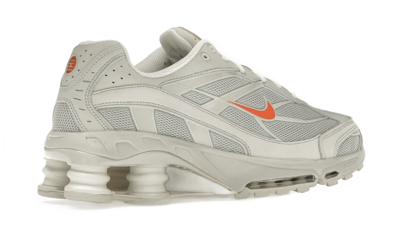 Nike Shox Ride 2 Light Bone Turf Orange – limitierter Sneaker bei Shade Studios