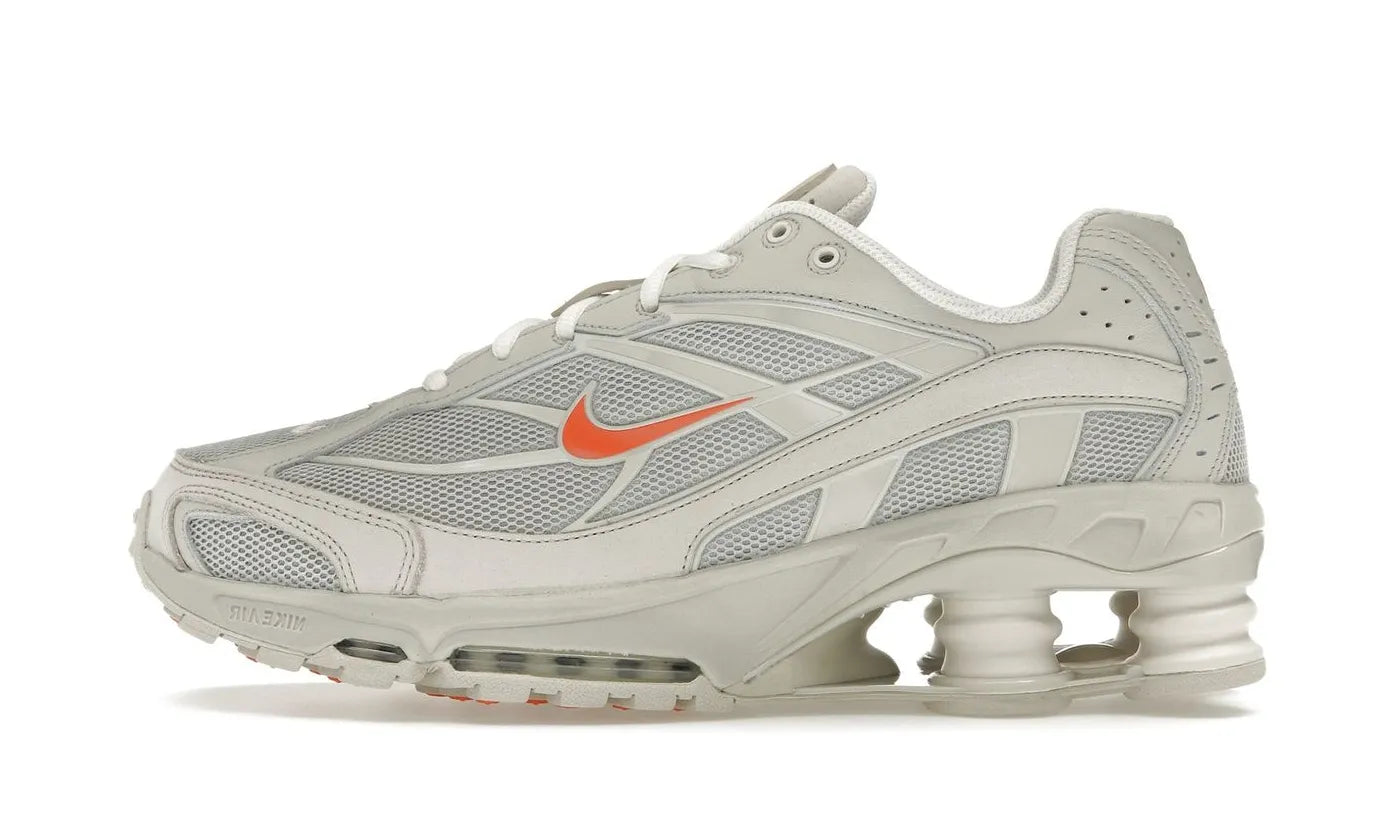 Nike Shox Ride 2 Light Bone Turf Orange – limitierter Sneaker bei Shade Studios