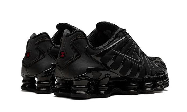 Nike Nike Shox TL Black Max Orange - AR3566-002