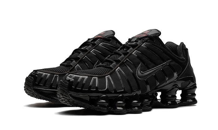 Nike Shox TL Black Max Orange – limitierter Sneaker bei Shade Studios