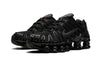 Nike Nike Shox TL Black Max Orange - AR3566-002