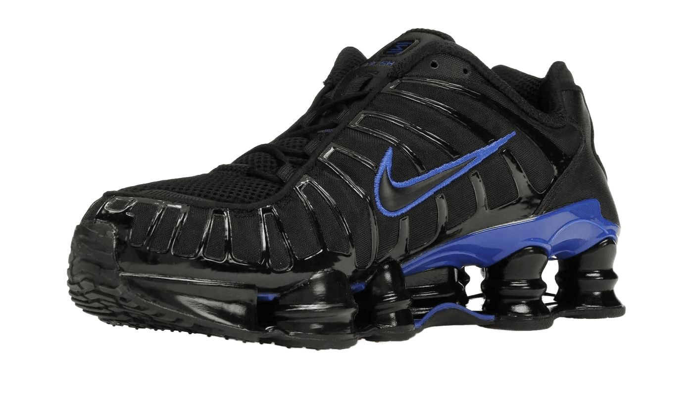 Nike Shox TL Black Racer Blue – limitierter Sneaker bei Shade Studios