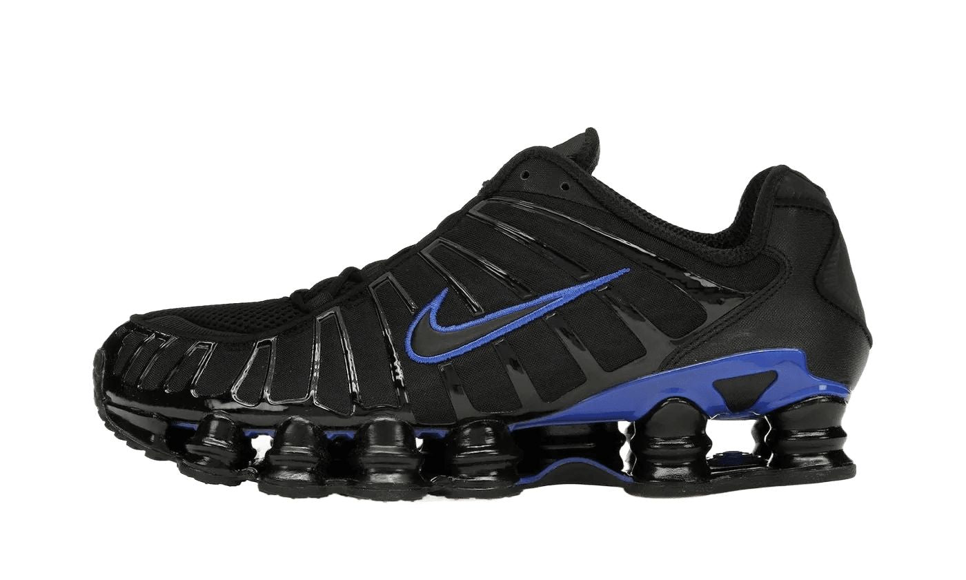 Nike Shox TL Black Racer Blue – limitierter Sneaker bei Shade Studios