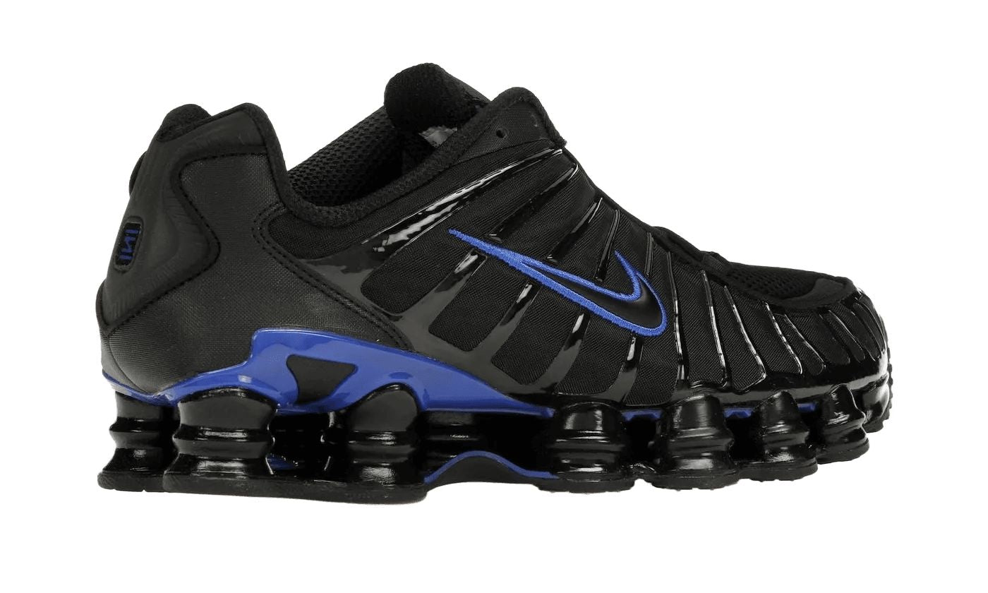 Nike Shox TL Black Racer Blue – limitierter Sneaker bei Shade Studios