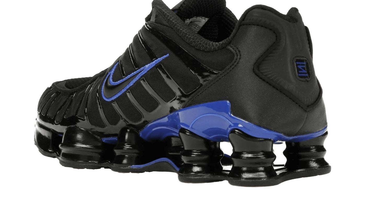 Nike Shox TL Black Racer Blue – limitierter Sneaker bei Shade Studios