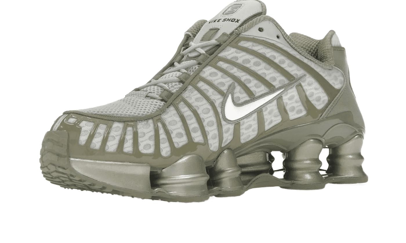 Nike Shox TL Light Army