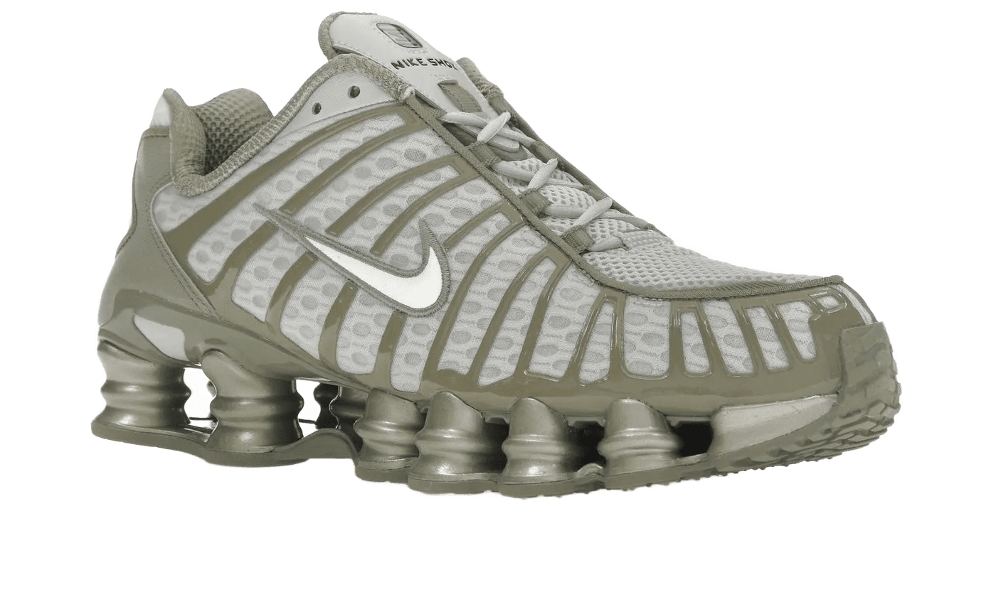 Nike Shox TL Light Army – limitierter Sneaker bei Shade Studios