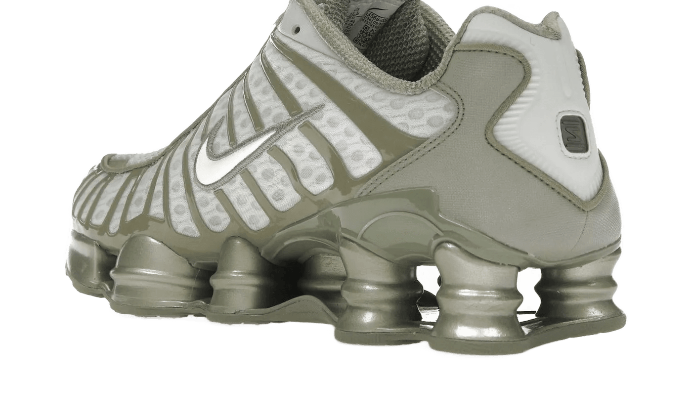 Nike Shox TL Light Army – limitierter Sneaker bei Shade Studios
