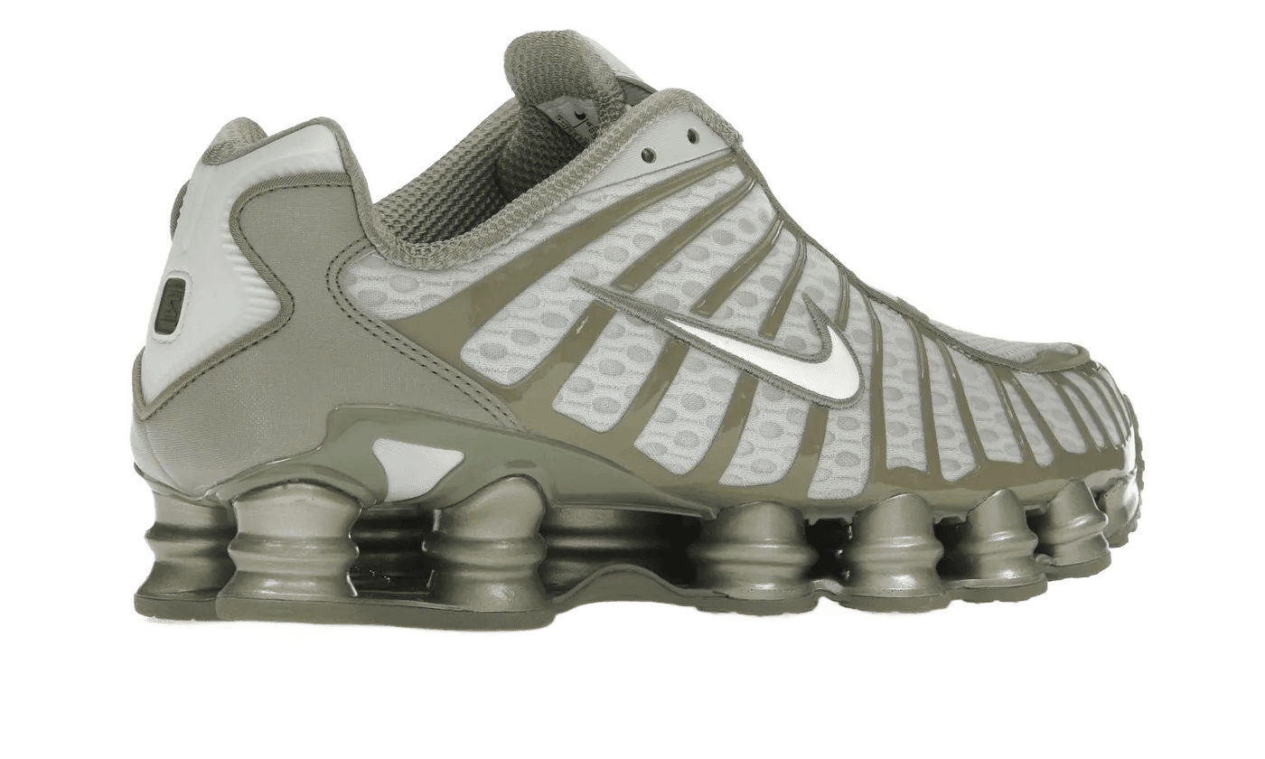 Nike Shox TL Light Army – limitierter Sneaker bei Shade Studios