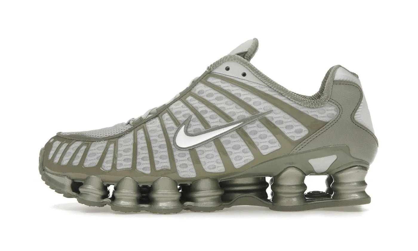 Nike Shox TL Light Army – limitierter Sneaker bei Shade Studios
