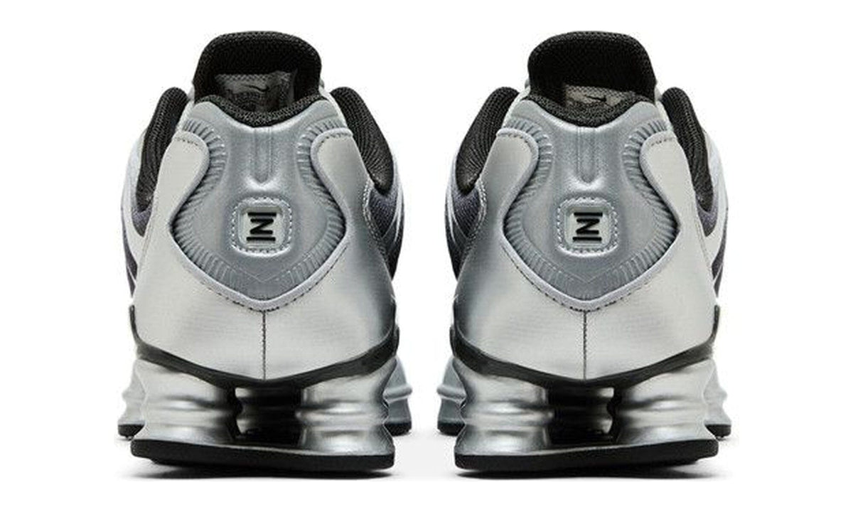 Nike Shox TL Metallic Silver