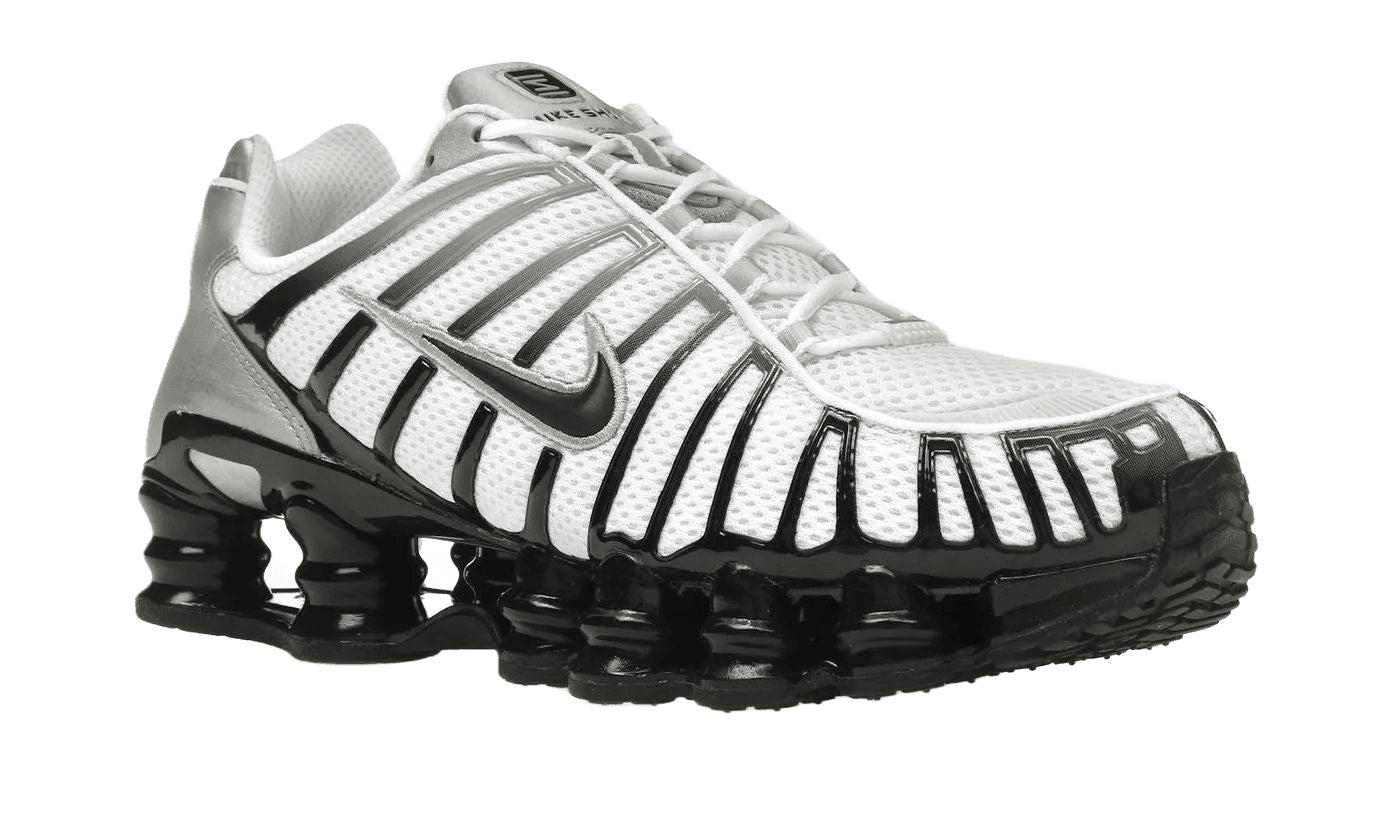 Nike Shox TL Metallic Silver Wolf Grey