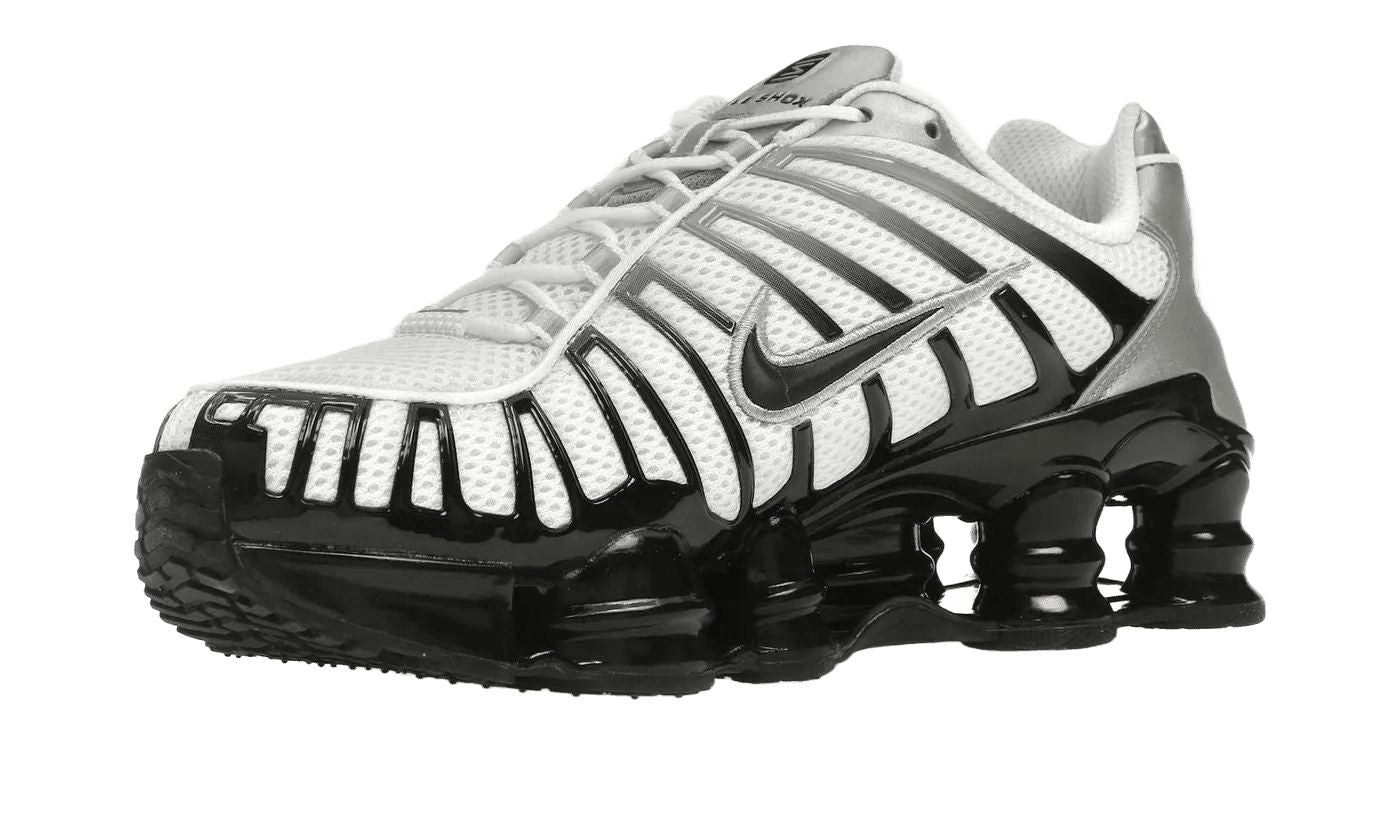 Nike Shox TL Metallic Silver Wolf Grey