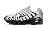 Nike Shox TL Metallic Silver Wolf Grey