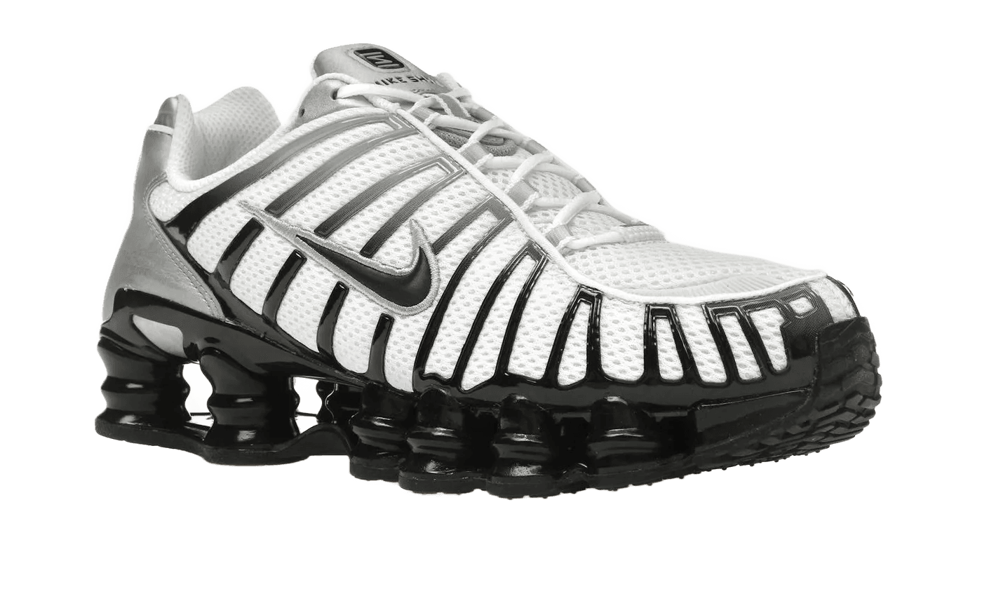 Nike Shox TL Metallic Silver Wolf Grey – limitierter Sneaker bei Shade Studios