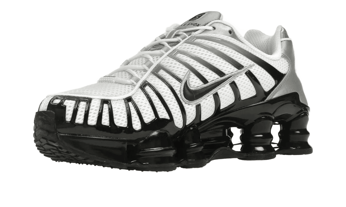Nike Shox TL Metallic Silver Wolf Grey – limitierter Sneaker bei Shade Studios
