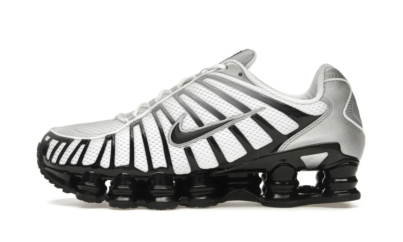 Nike Shox TL Metallic Silver Wolf Grey – limitierter Sneaker bei Shade Studios