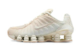Nike Shox TL Pearl White