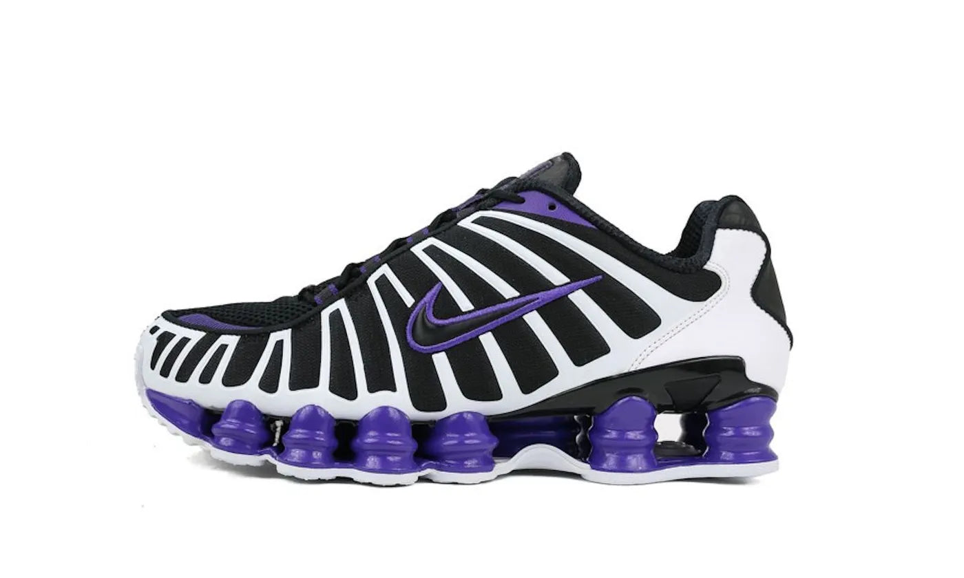 Nike Shox TL Persian Violet – limitierter Sneaker bei Shade Studios