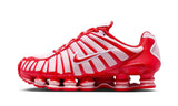 Nike Shox TL Pink Foam Habanero Red