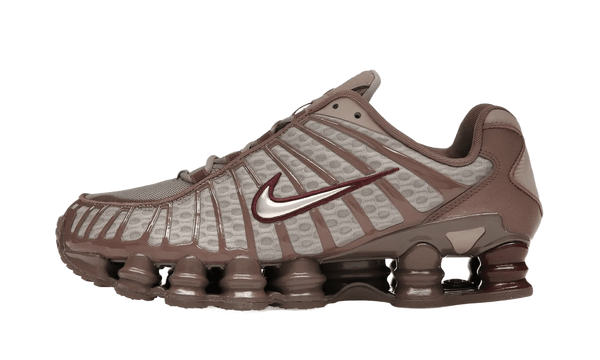 Shox TL Pumice Night Maroon