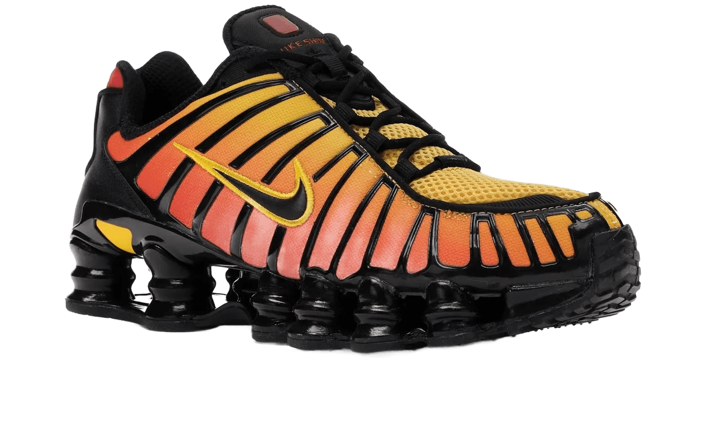 Nike Shox TL Sunrise – limitierter Sneaker bei Shade Studios