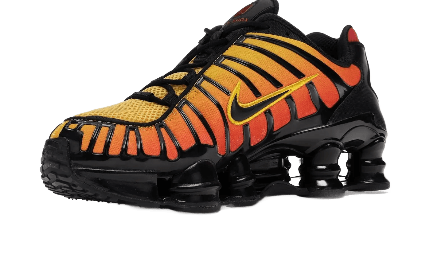 Nike Shox TL Sunrise – limitierter Sneaker bei Shade Studios
