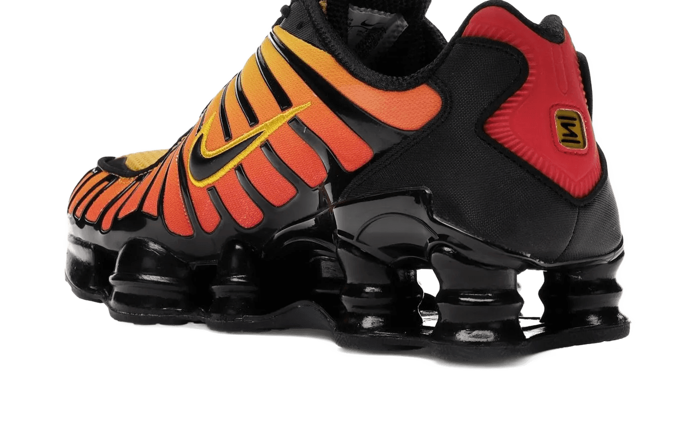 Nike Shox TL Sunrise – limitierter Sneaker bei Shade Studios