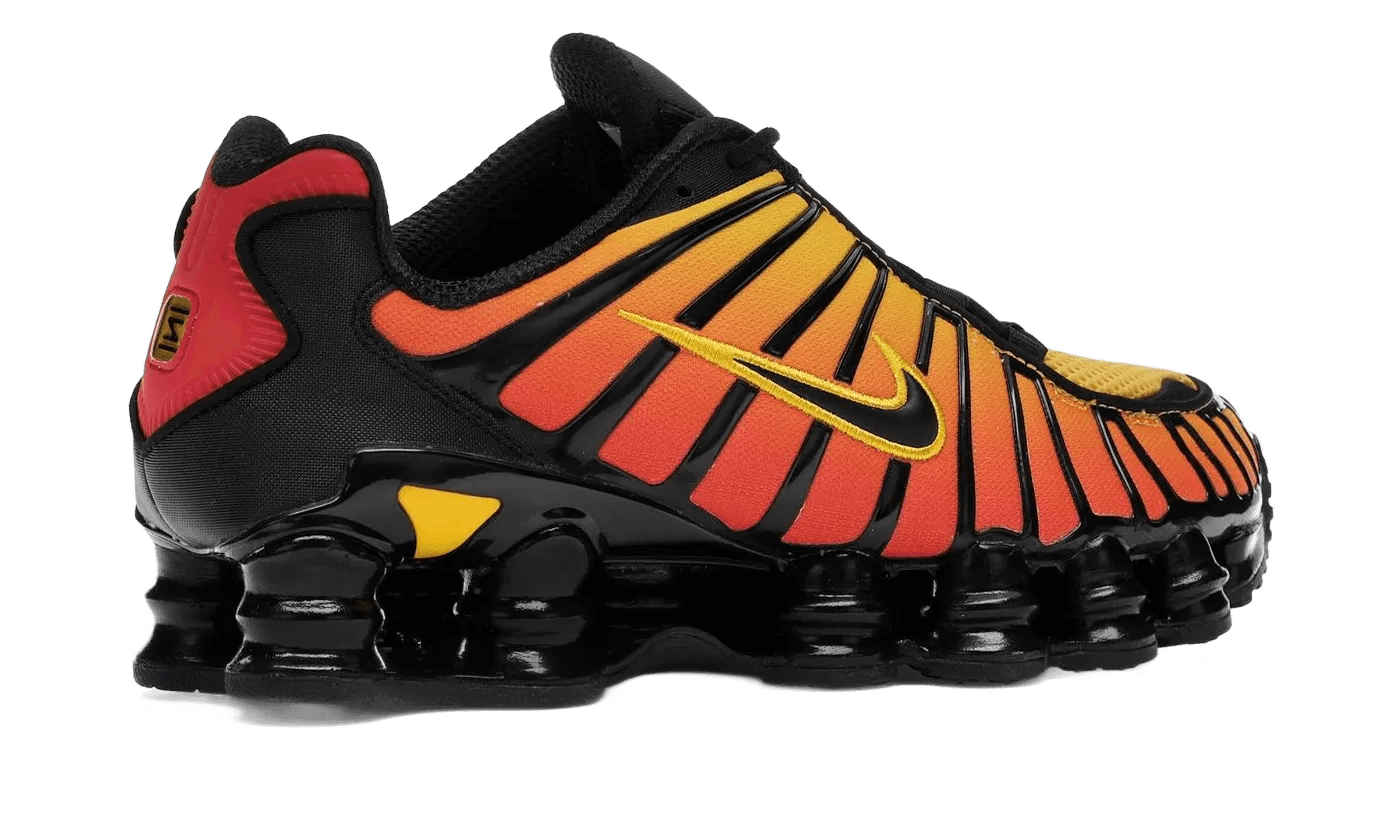 Nike Shox TL Sunrise – limitierter Sneaker bei Shade Studios