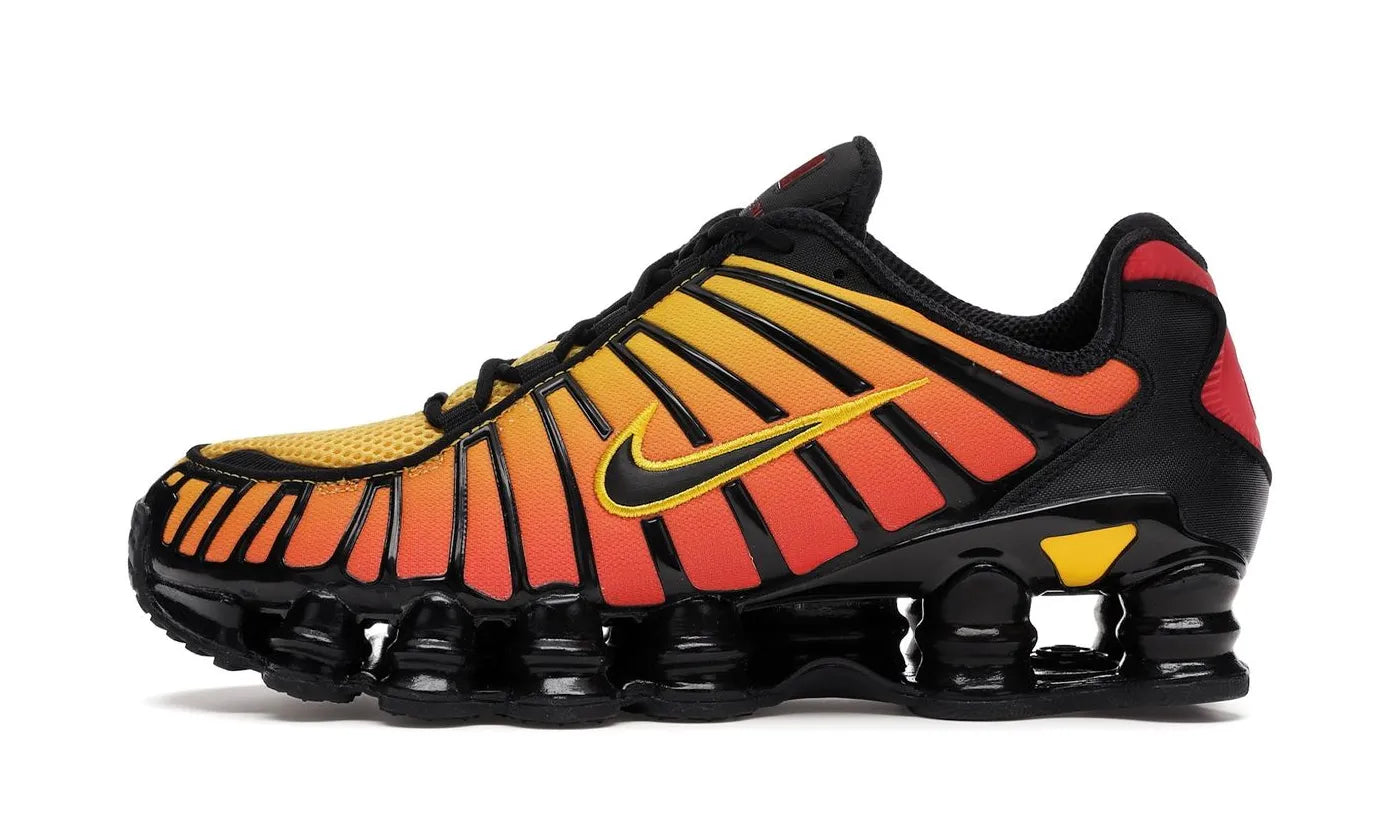 Nike Shox TL Sunrise – limitierter Sneaker bei Shade Studios