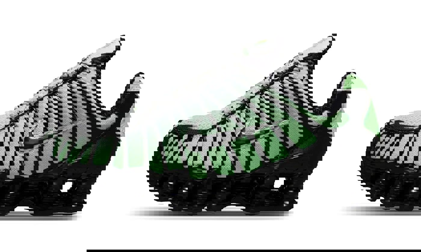 Nike Shox TL Vapor Green Black