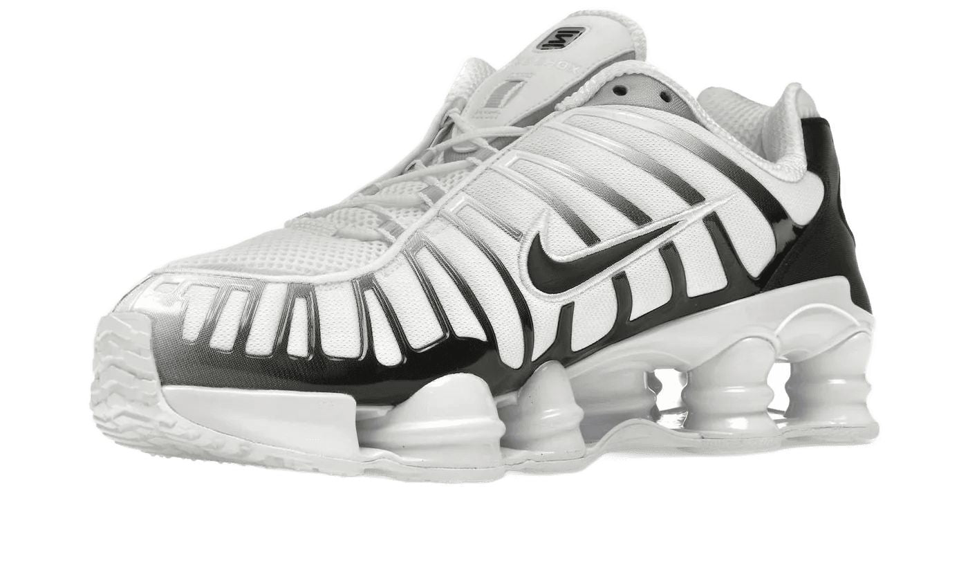 Nike Shox TL White Platinum