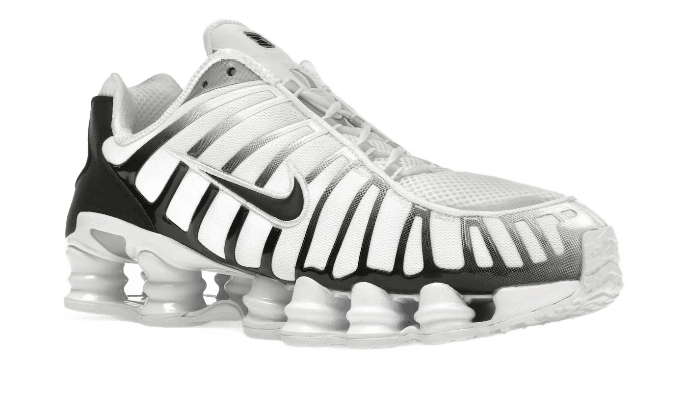 Nike Shox TL White Platinum – limitierter Sneaker bei Shade Studios