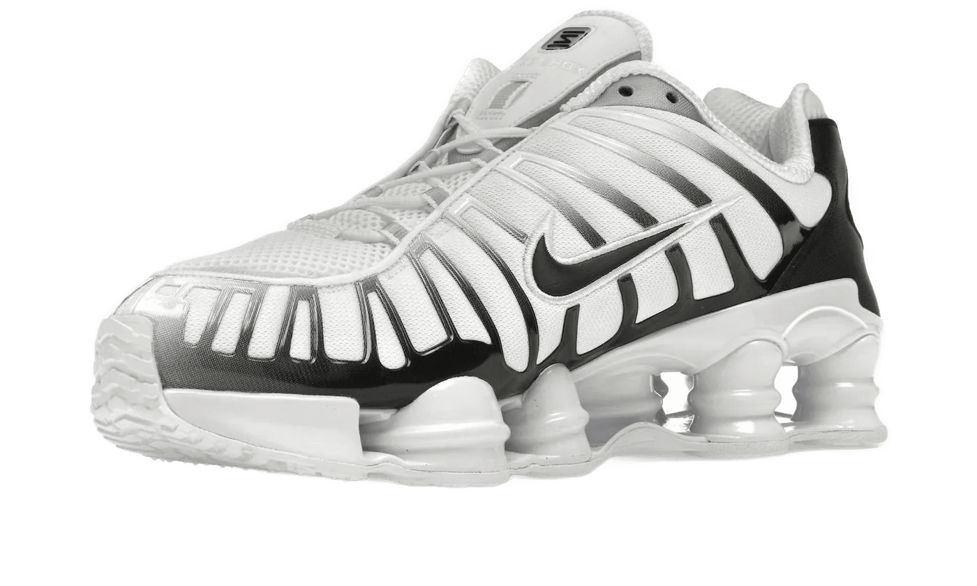 Nike Shox TL White Platinum – limitierter Sneaker bei Shade Studios