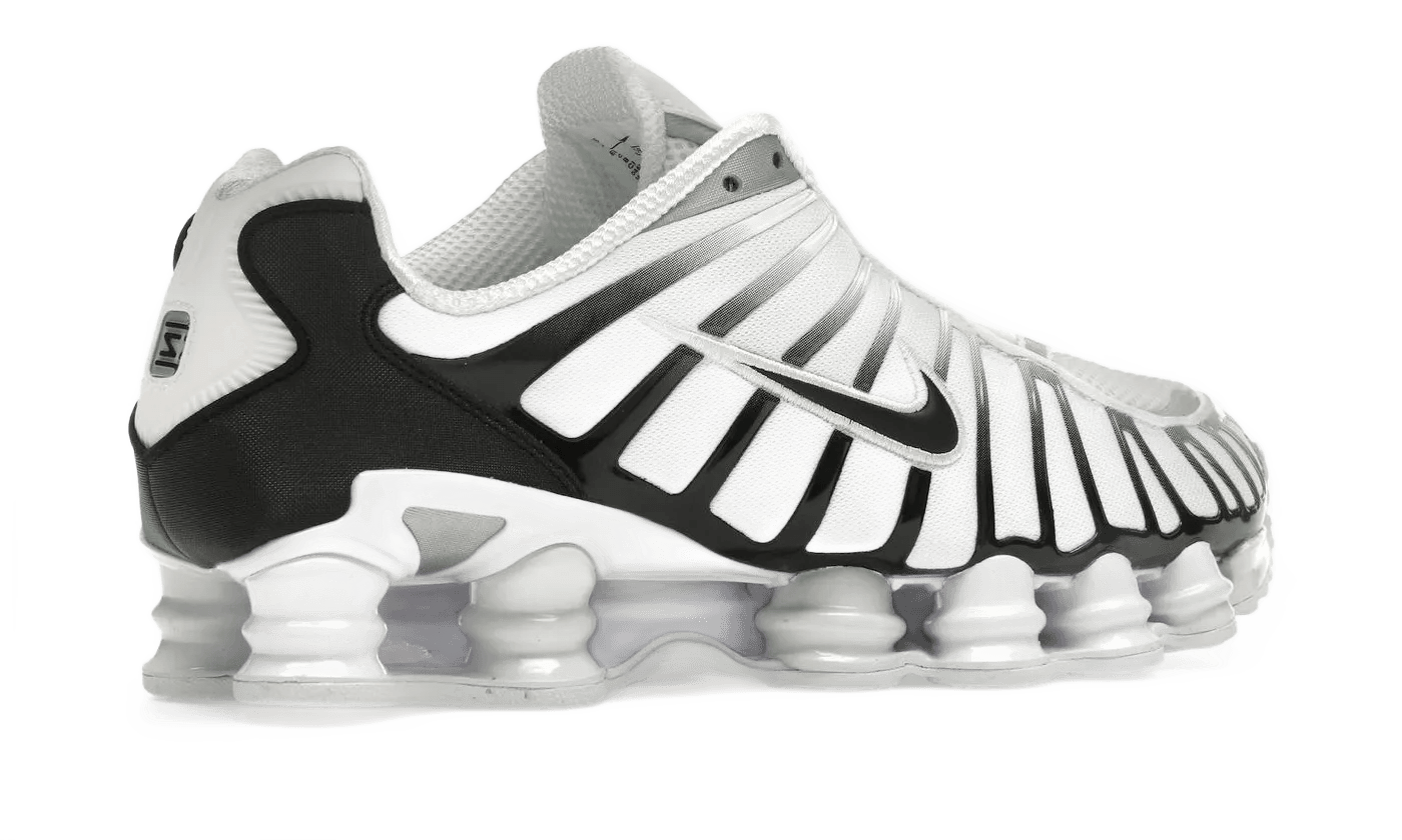 Nike Shox TL White Platinum – limitierter Sneaker bei Shade Studios