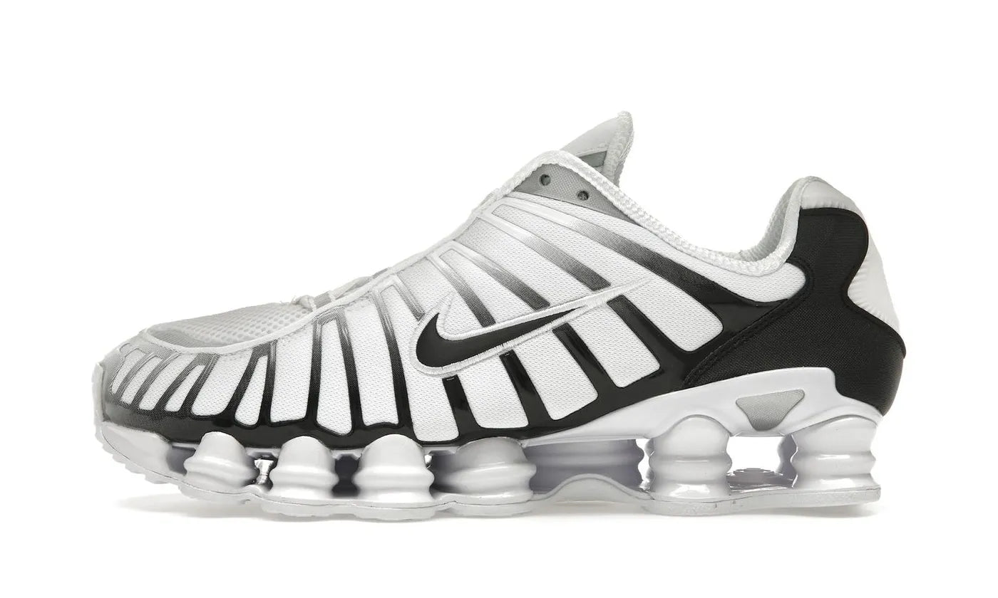 Nike Shox TL White Platinum – limitierter Sneaker bei Shade Studios