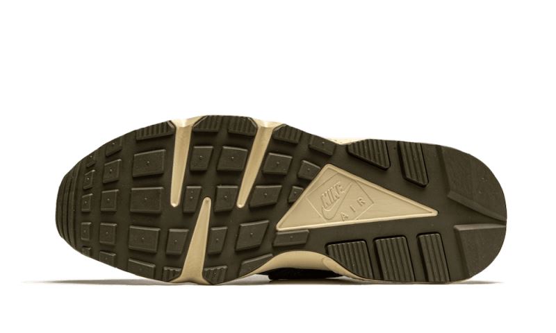 Nike Stussy Air Huarache Desert Oak – limitierter Sneaker bei Shade Studios