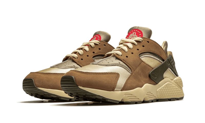 Nike Stussy Air Huarache Desert Oak – limitierter Sneaker bei Shade Studios