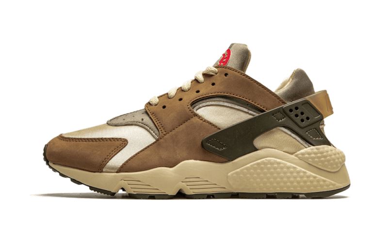 Nike Stussy Air Huarache Desert Oak – limitierter Sneaker bei Shade Studios