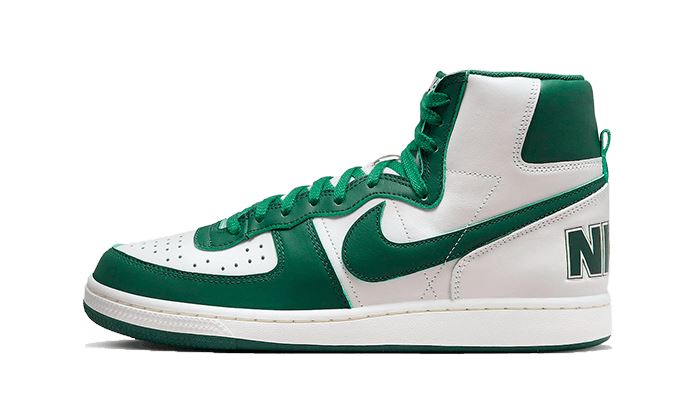 Nike Terminator High Noble Green – limitierter Sneaker bei Shade Studios