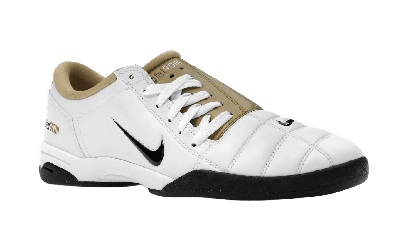 Total 90 3 SP White Metallic Gold - HJ9351-101