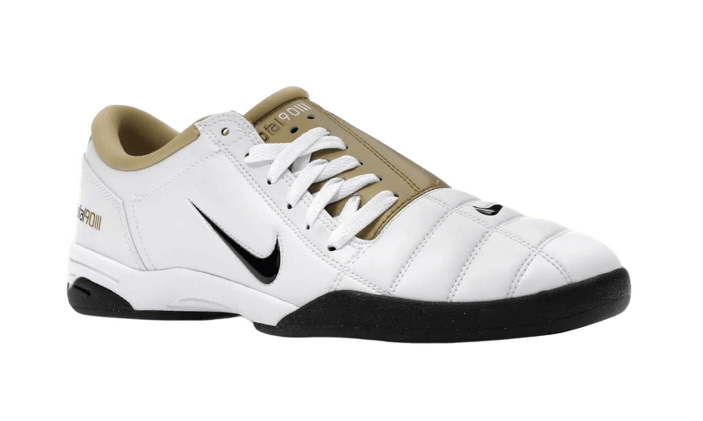 Nike Total 90 3 SP White Metallic Gold